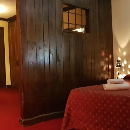 Hotel Tavernier Courmayeur