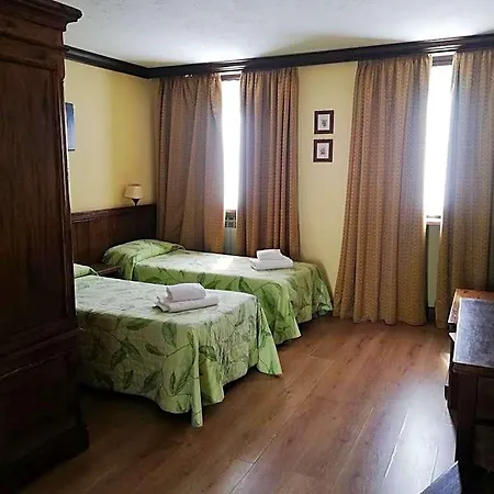 Tavernier 3* Courmayeur