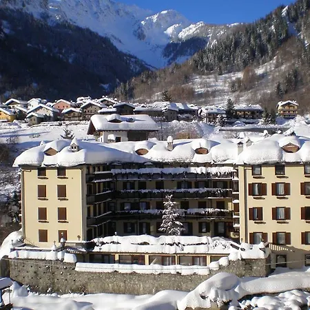 Tavernier Courmayeur