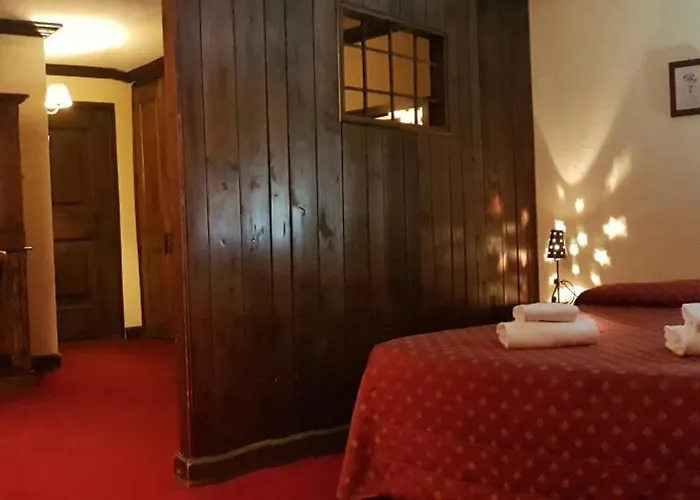 Hotel Tavernier Courmayeur