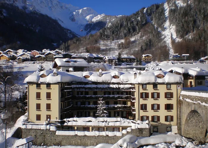 Hotel Tavernier Courmayeur