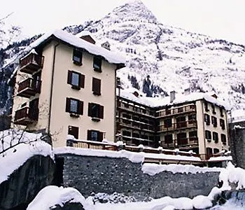 Tavernier Otel Courmayeur