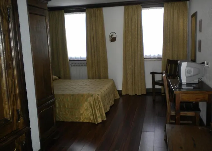 Otel Tavernier Courmayeur