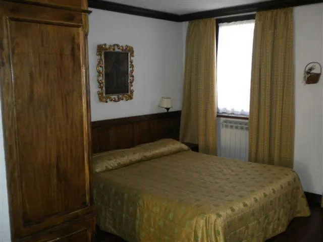 Otel Tavernier Courmayeur